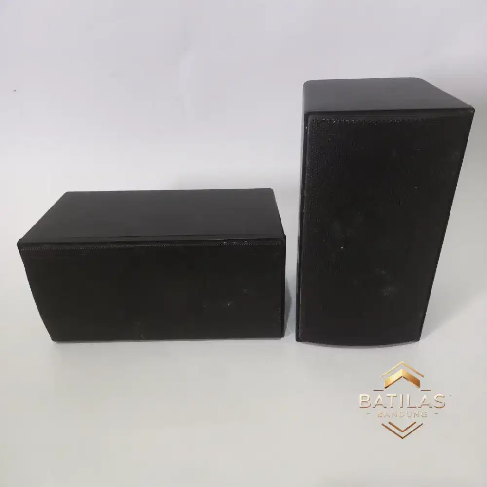 Speaker Pasif SHARP woofer surround center