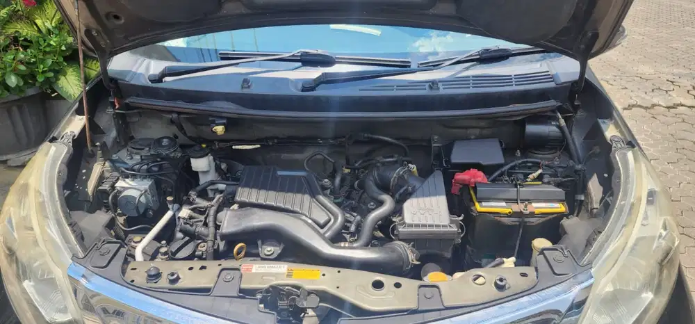 Toyota Calya 2017 Bensin