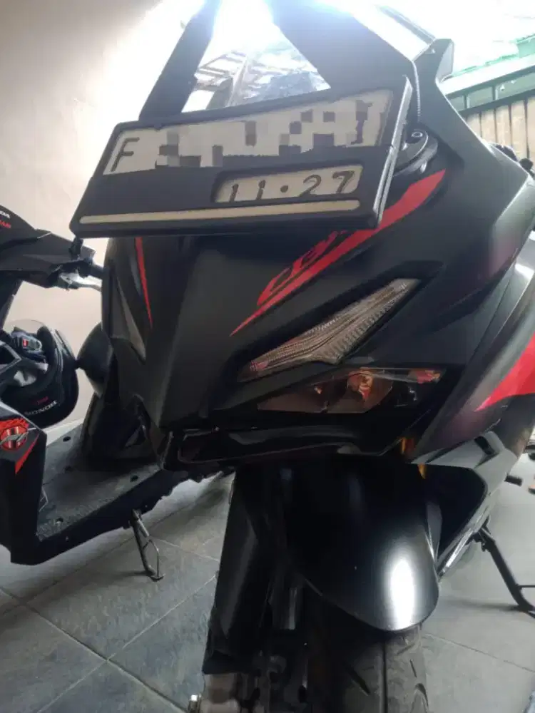 Dijual CBR 150 THN 2022