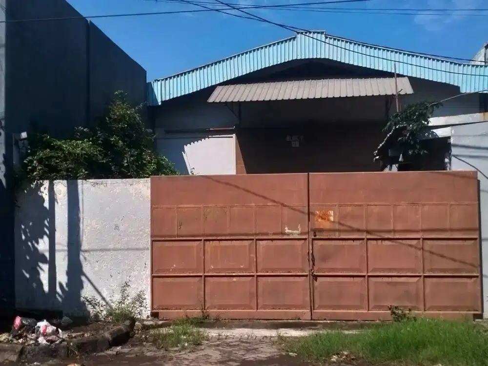 Terawat Pergudangan Bumi Maspion Romokalisari, Jl Maspion Romokalisari