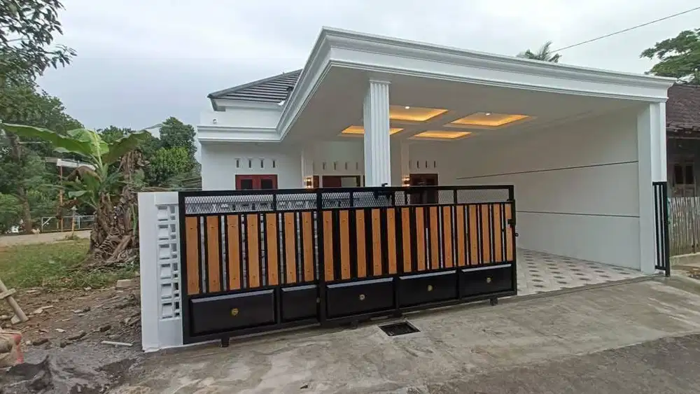 Rumah Mewah dekat kampus unnes gunung pati