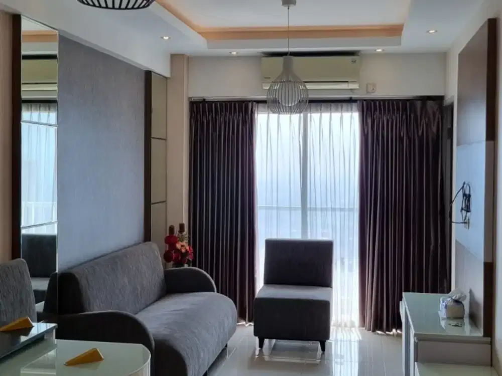 Apartemen Puncak Bukit Golf Tower B Lt 12 Gress Furnish