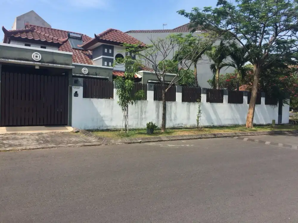 Rumah Puri Surya Jaya Gedangan Sidoarjo Nego Sampai Deal