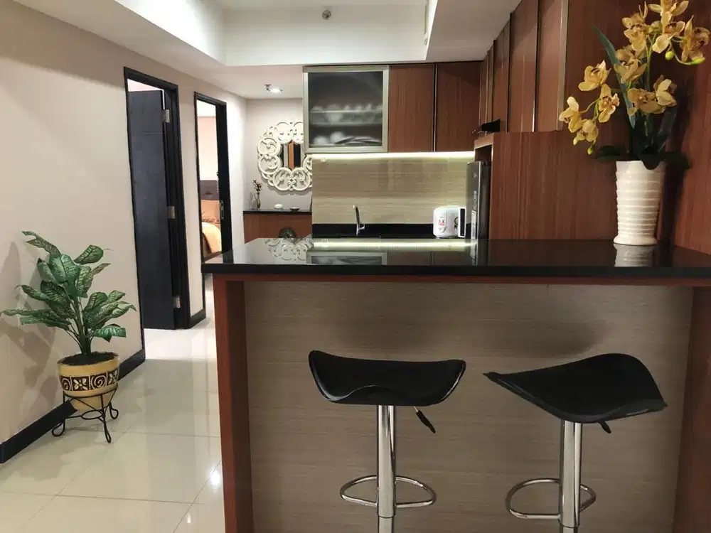Disewakan Apartemen The Wave 2BR,Furnish,Include IPL