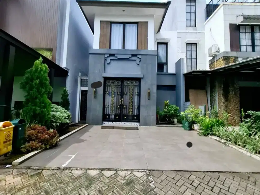Dijual Cepat The Avani Cluster Amarilla - BSD