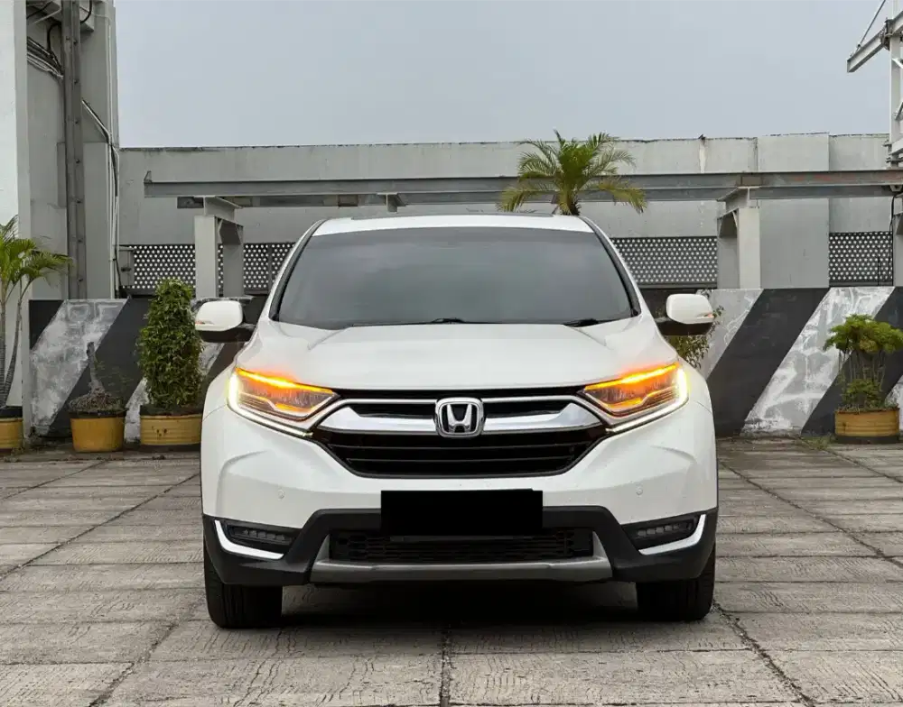 ‼️ANGSURAN RENDAH DP 10JT‼️ HONDA CRV 1.5 PRESTIGE A/T 2018 CR-V