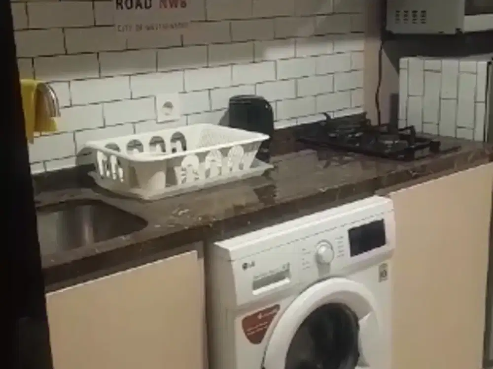 Disewakan Apartemen Green Sedayu Studio Furnished , Cengkareng