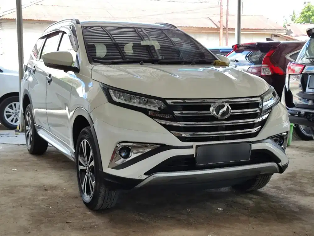 (KM 27 RB 100% ORISINIL) TERIOS R DELUX 1.5 MANUAL 2022/2023