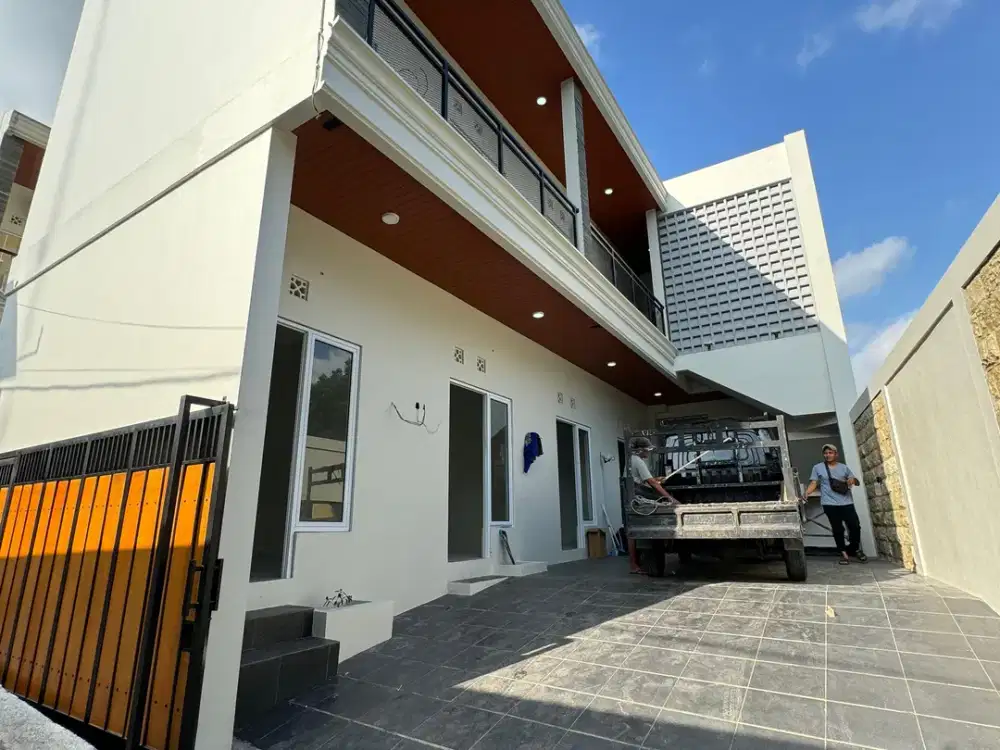 Kost exclusive hanya selangkah dari kampus UII Terpadu Jogja