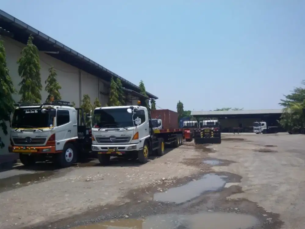 DIJUAL GUDANG YOS SUDARSO, ARTERI SEMARANG UTARA