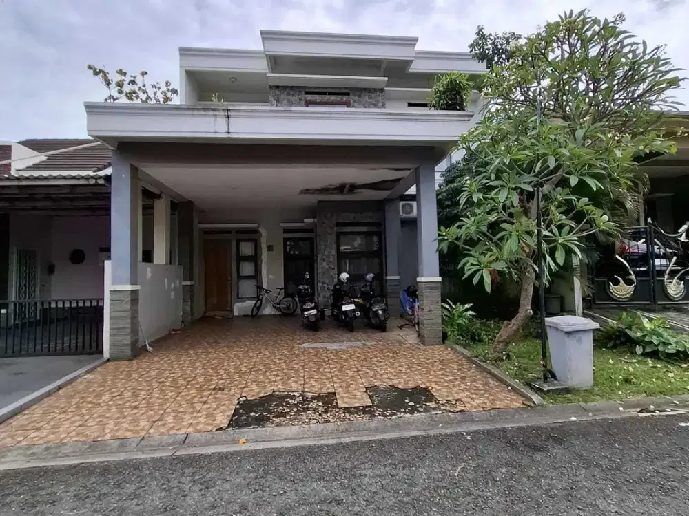Dijual Rumah 2 Lantai Siap Huni di Dukuh Bima - Bekasi