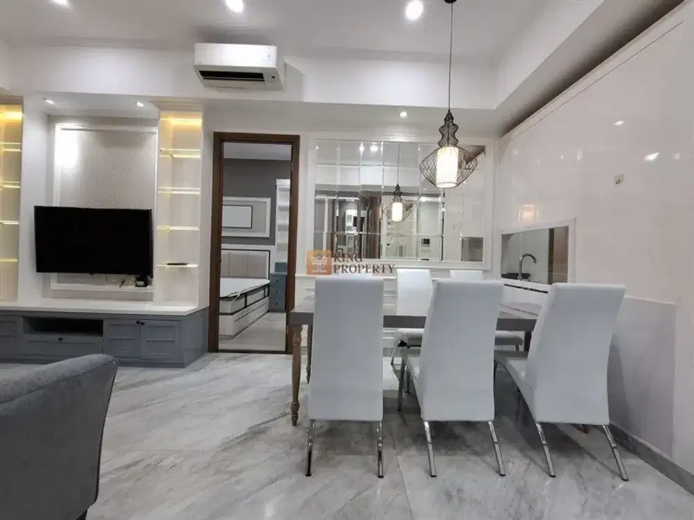 Taman Anggrek Residence 2BR Siap Huni Dekat Central Park & Neo Soho