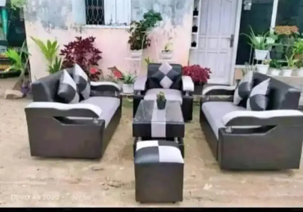 Sofa Jokowi 221+puk murah