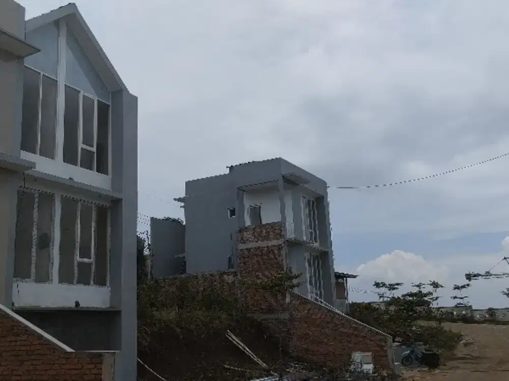 dijual cepat rumah kos 6 kamar depan kampus UIN