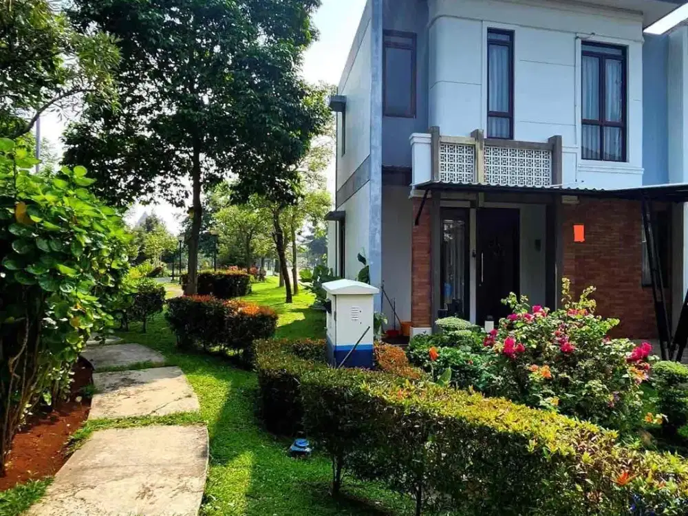 Disewakan Rumah Furnished di BSD