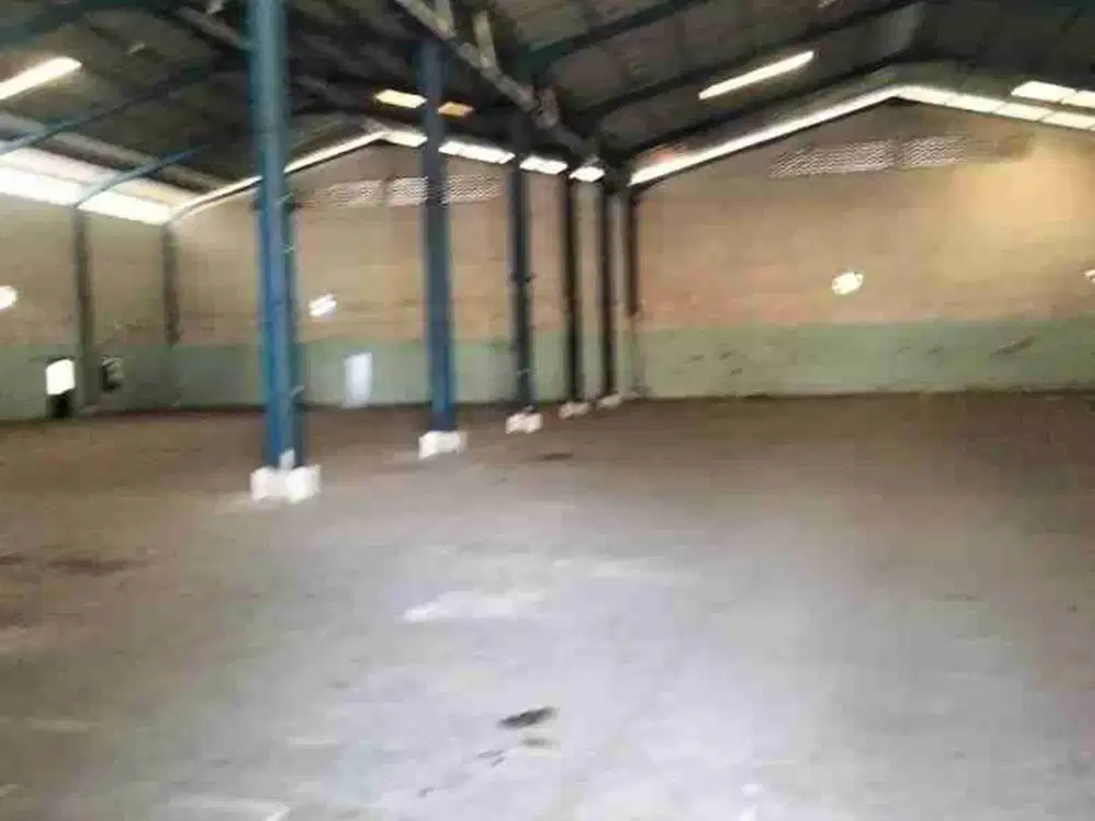 DISEWAKAN GUDANG KAWASAN INDUSTRI CANDI SEMARANG, KIC GATSU