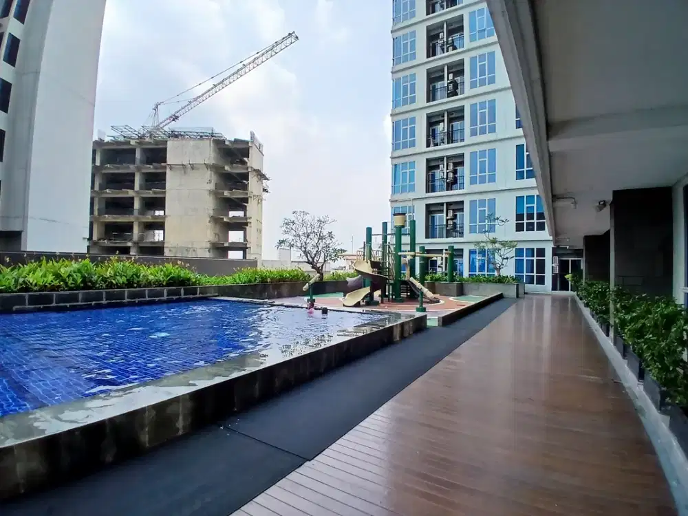 Dijual apartment Roseville SOHO & Suite 2 BR