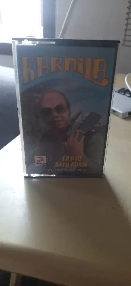 Album Karmila Pertama Rilis