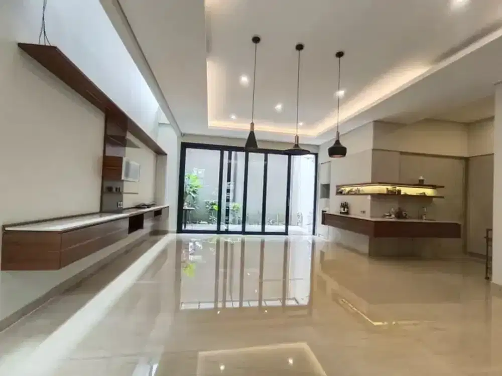 rumah Lux siap huni di sayap Burangrang Gatsu Lengkong Bandung