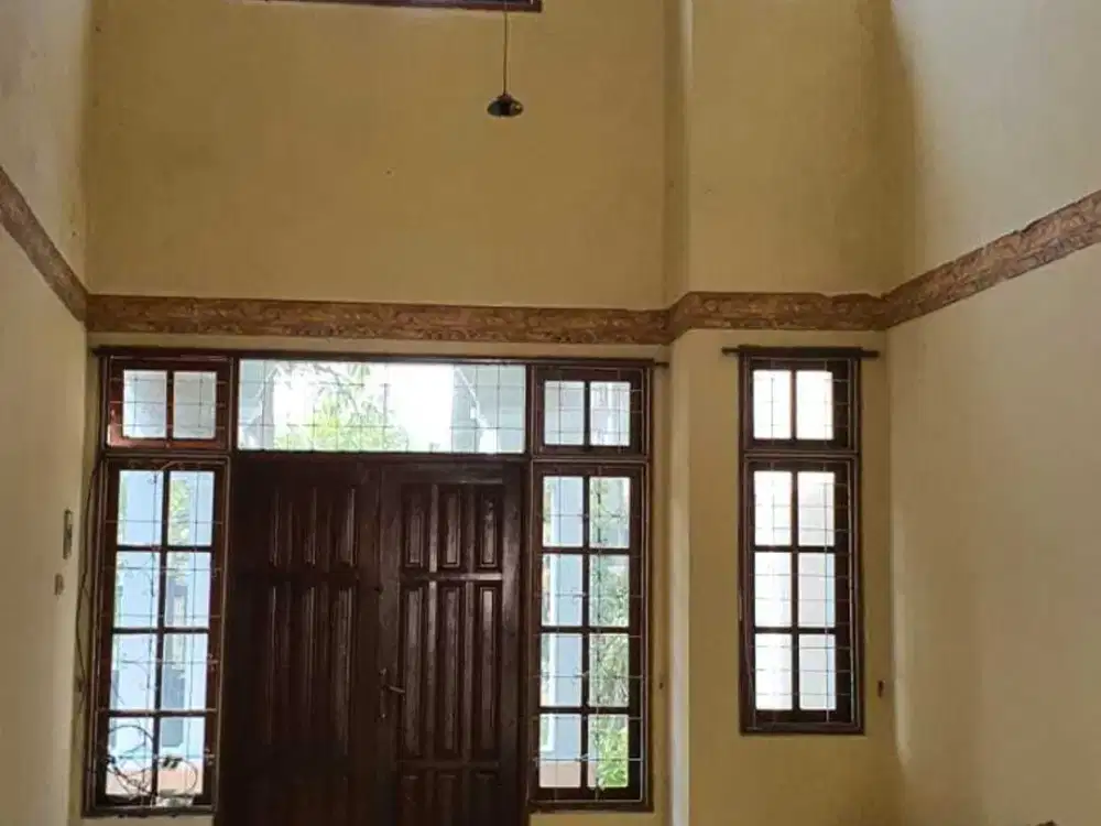 Rumah Taman Pondok Indah, Wiyung Kosongan 1 Lantai Nego Aja Boleh