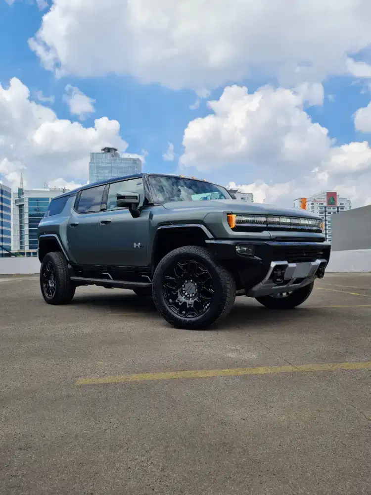 2025 GMC HUMMER EV 1st Edition