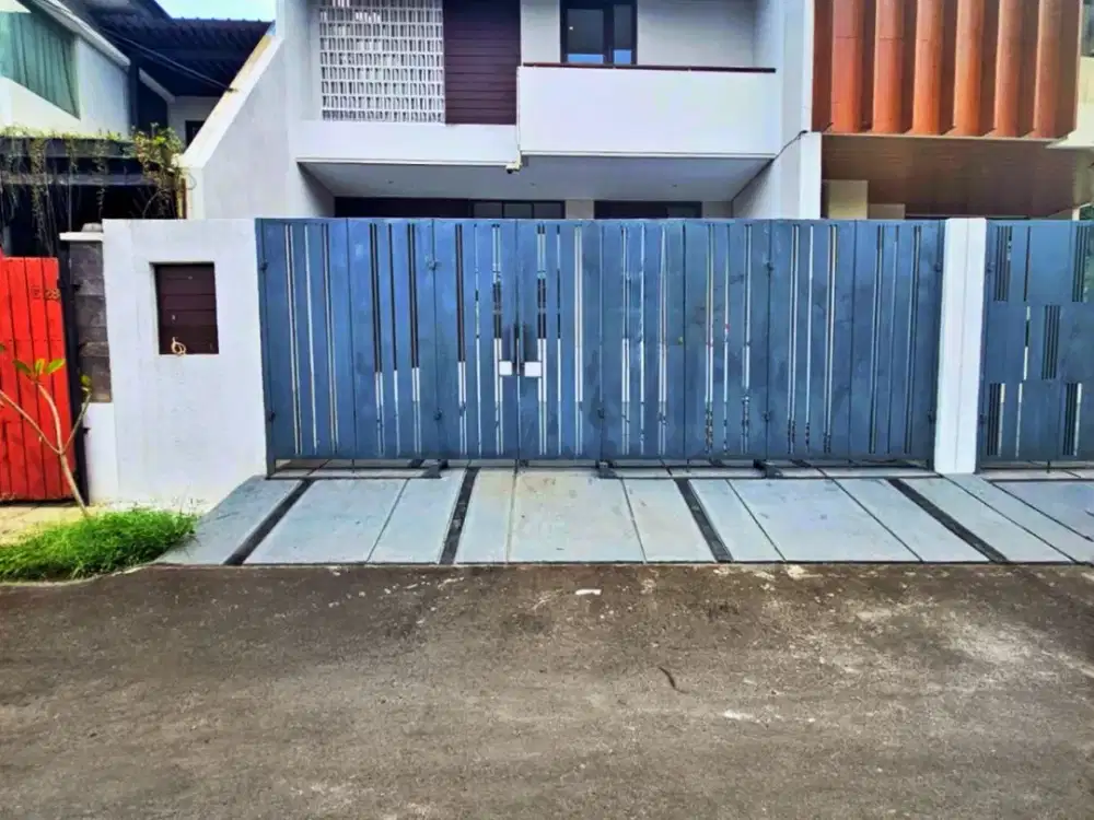 Rumah Cinere Dijual. UNIT BARU, Dalam Komplek. NEGO sd DEAL