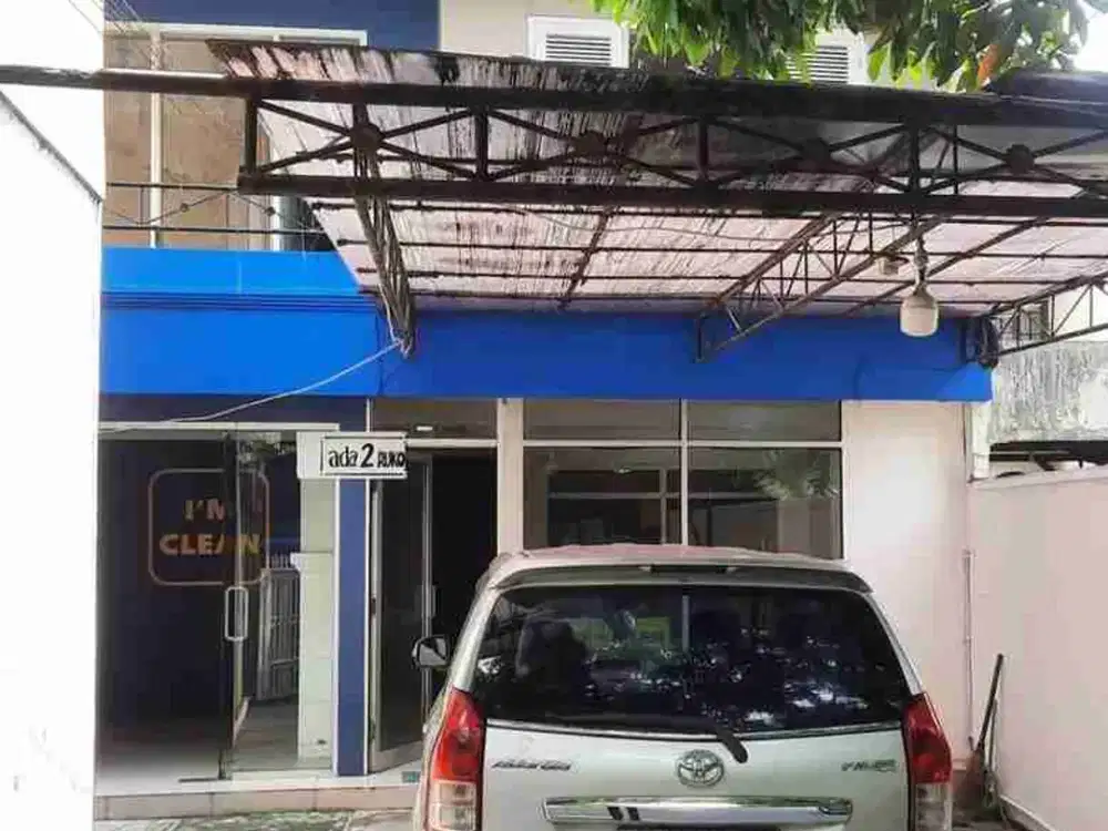 Ruang Usaha Raya Pejaten Pasar Minggu