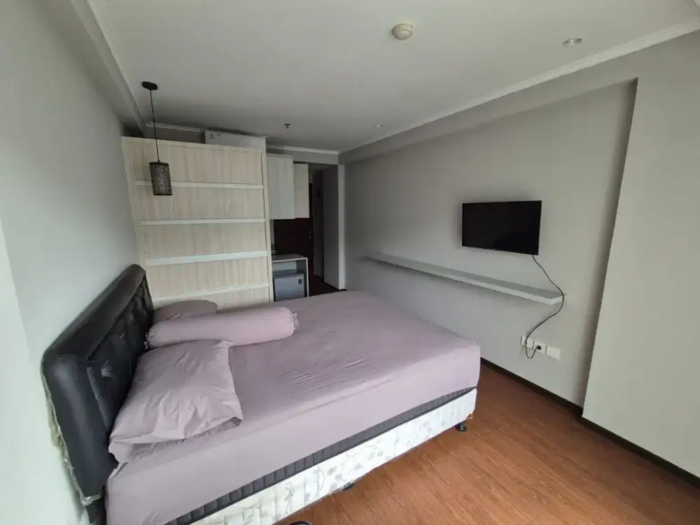 DIJUAL MURAH Apartemen Gateway Pasteur, Bandung Furnish siap huni