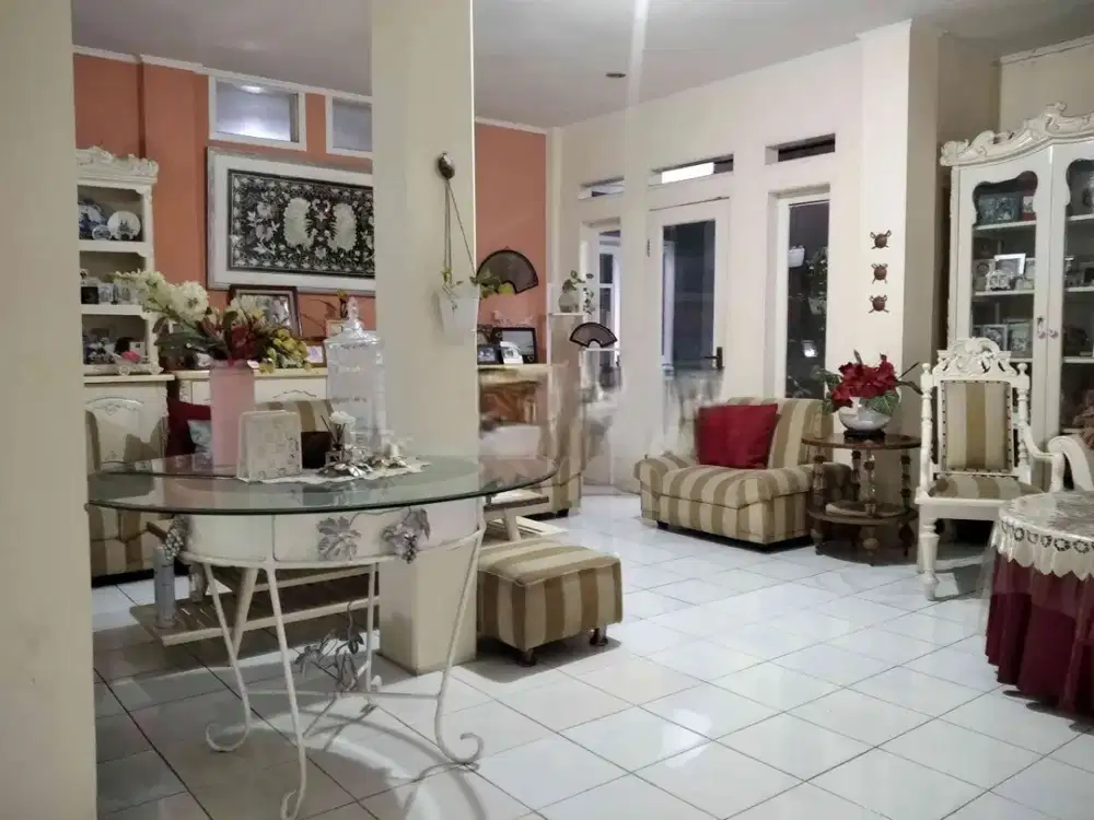 Rumah Terawat Siap Huni Turangga Buahbatu