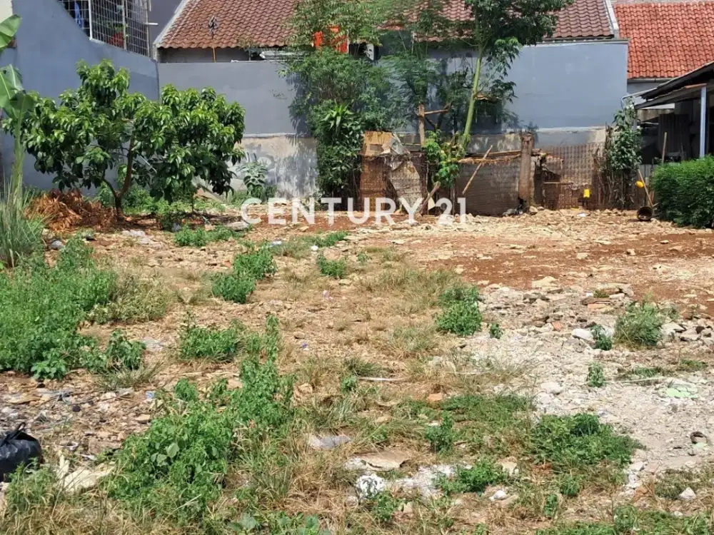 Dijual Kavling Cocok Untuk Usaha Di Dekat UI Kukusan Depok