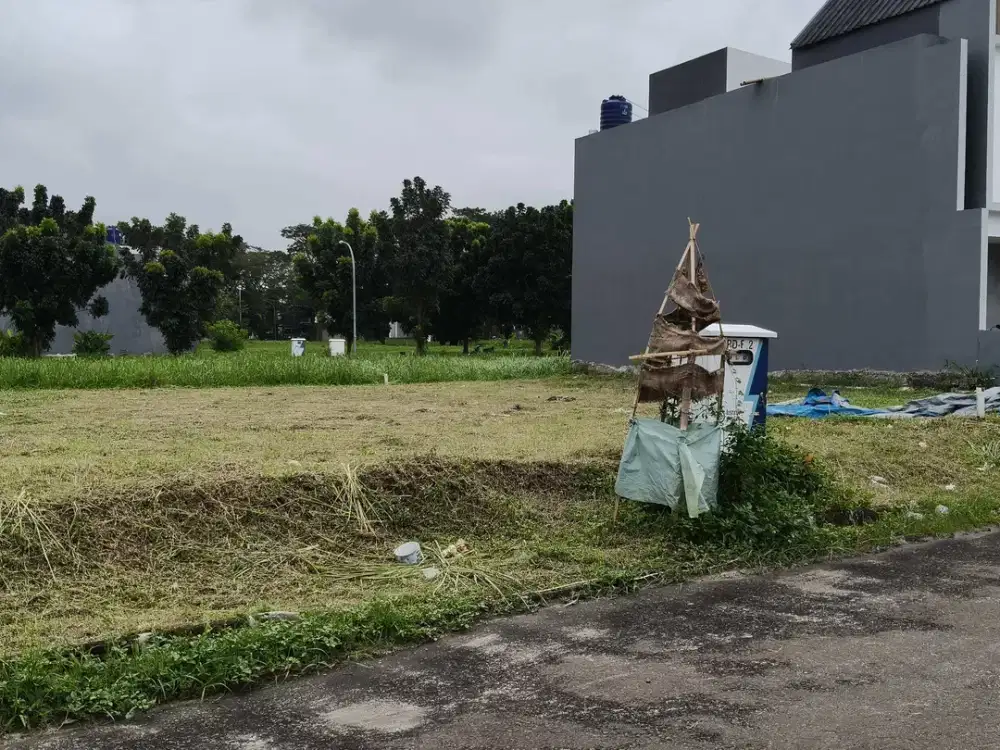 Tanah murah siap bangun, Jagakarsa Jakarta selatan