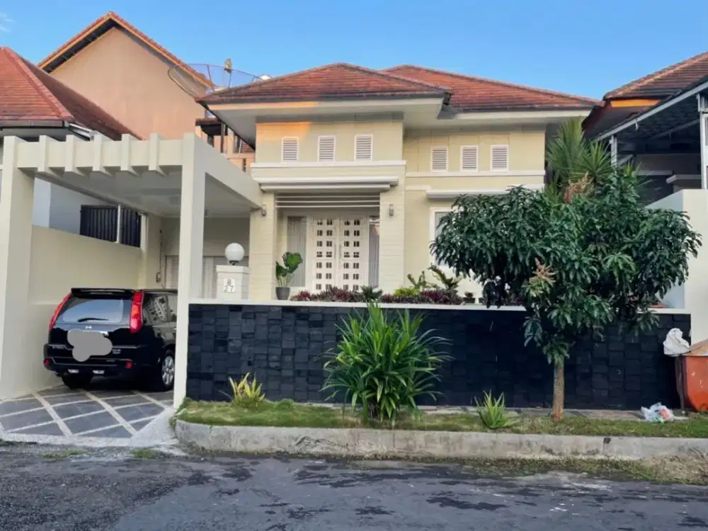 Harga Turun Rumah Mewah Siap Huni Pesona Cibeureum Kota Sukabumi