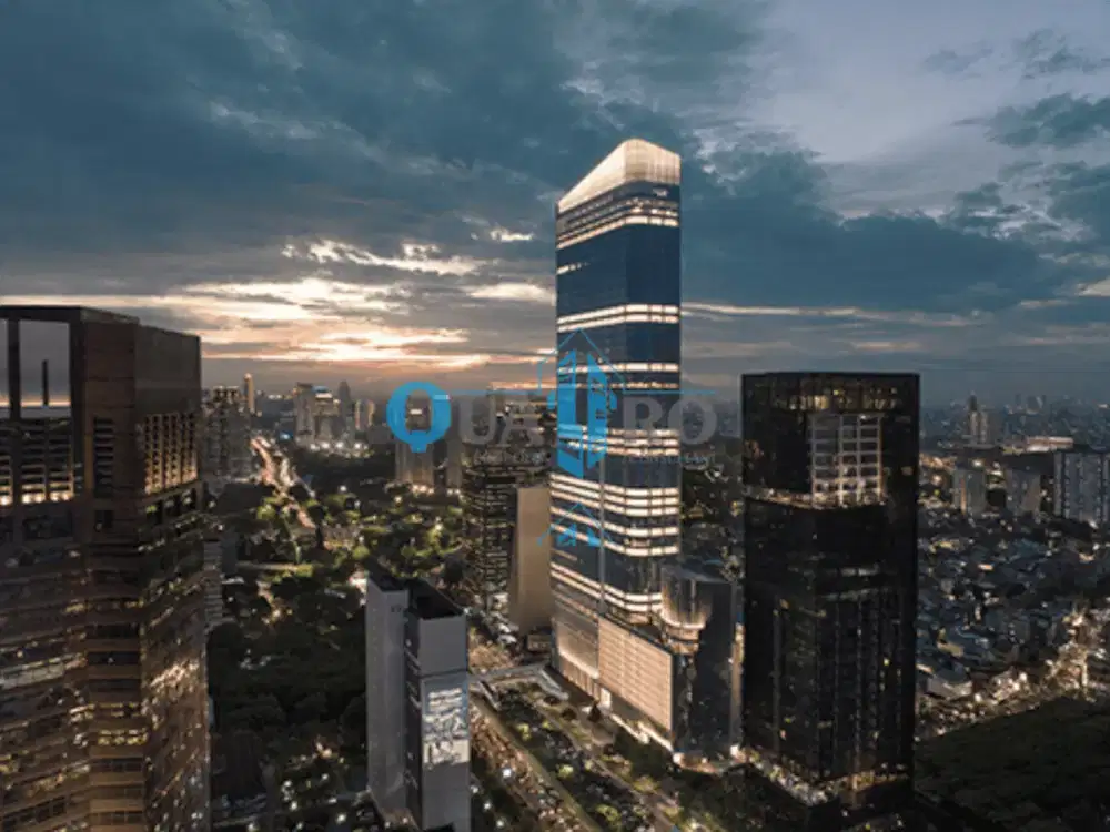 SEWA KANTOR JAKARTA MORI TOWER