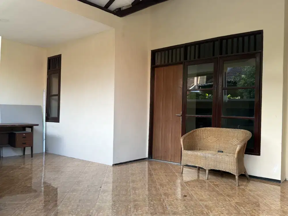 Dijual Murah Rumah Sudah Renov Taman Pinang dkt Pondok Mutiara