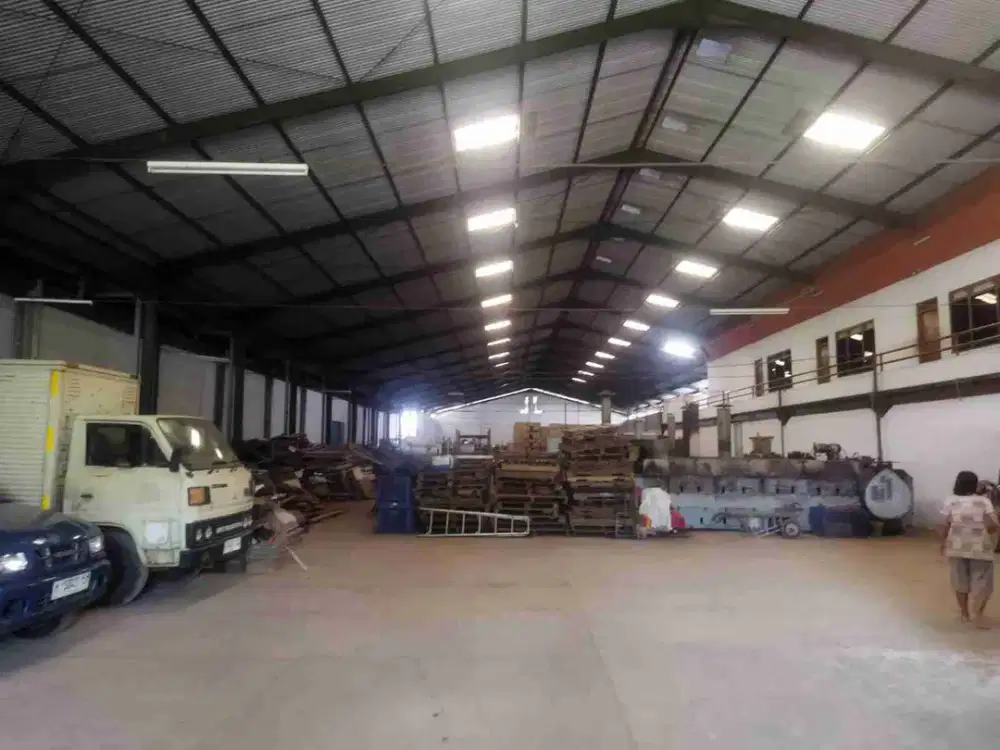 DISEWAKAN GUDANG SEMARANG BARAT, TUGU