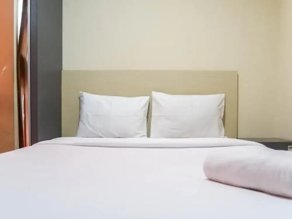 Langsung Huni Apartemen Type Studio di Tamansari Papilio Tower A Lt 21