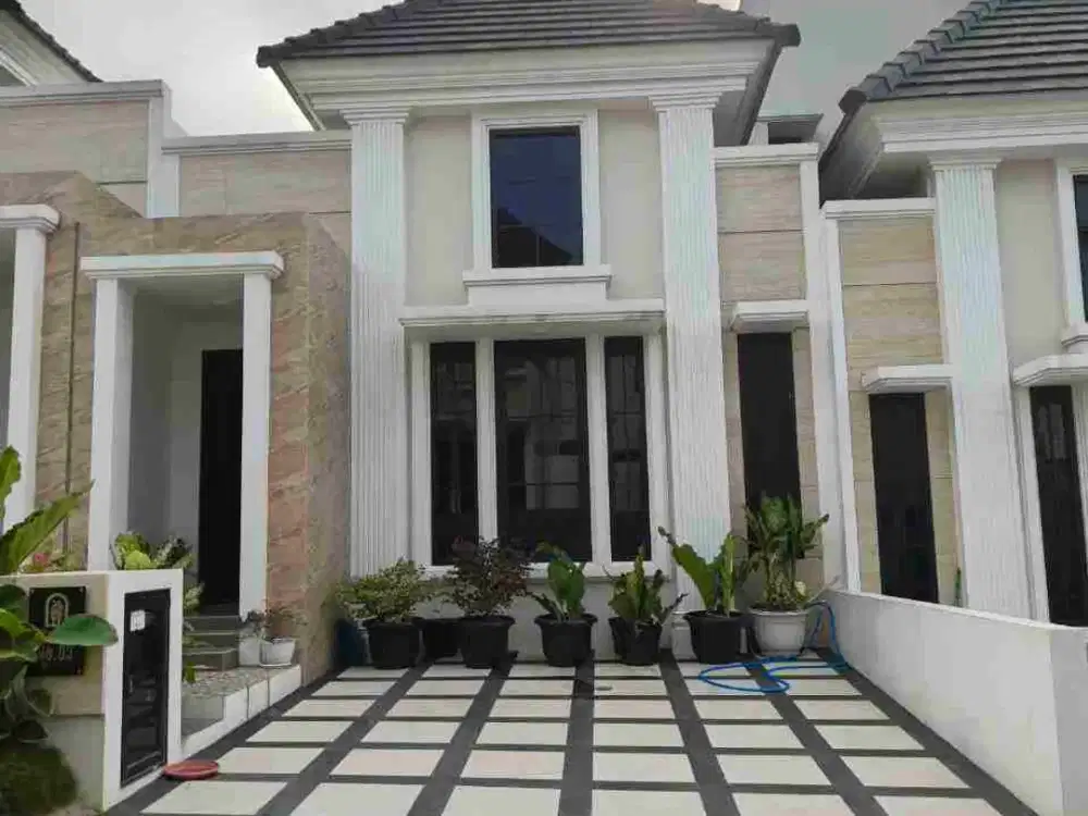 VILLA MURAH VIEW KEREN DEKAT UMM