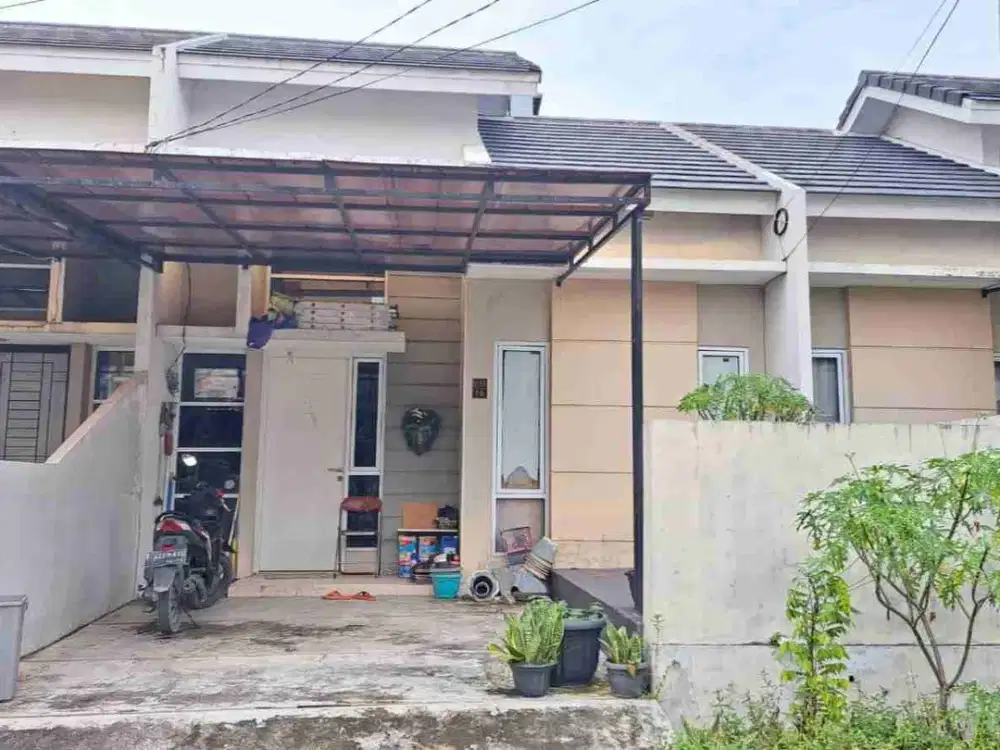 dijual cepat rumah Grand Ubud Pondok ungu permai