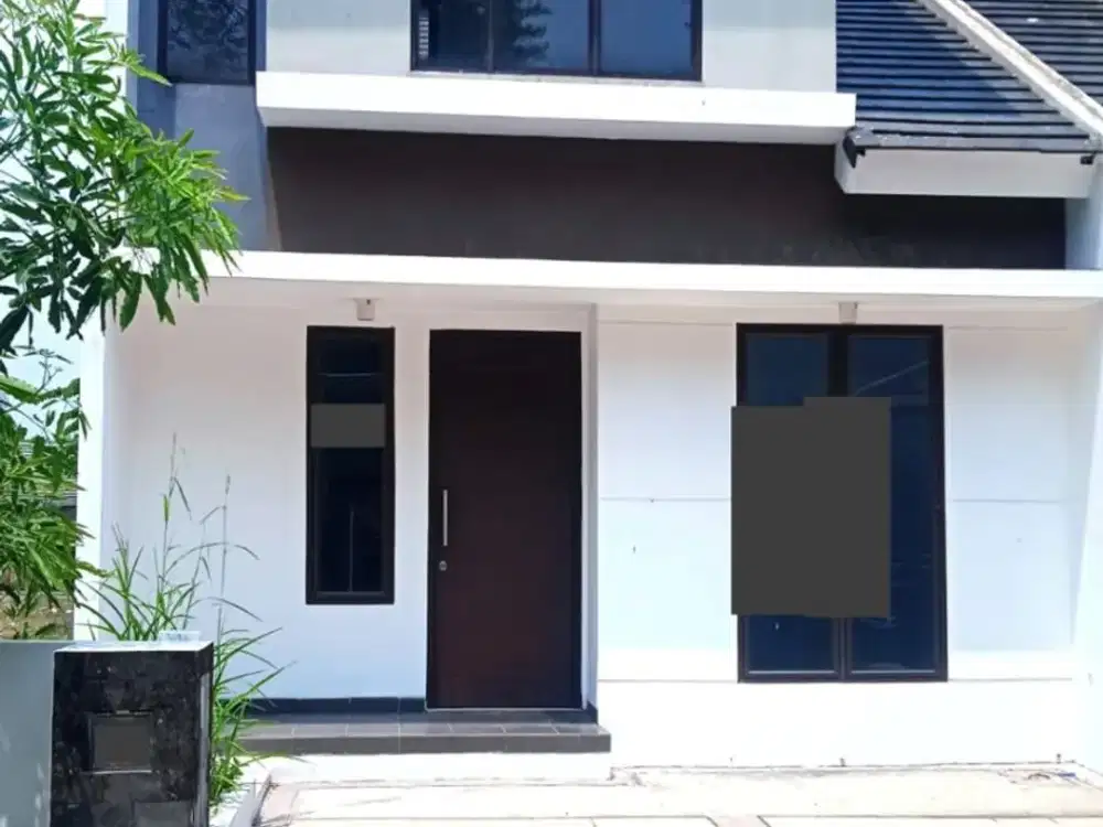 Dijual CEPAT Rumah cluster di  SERPONG JAYA , Tangerang Selatan