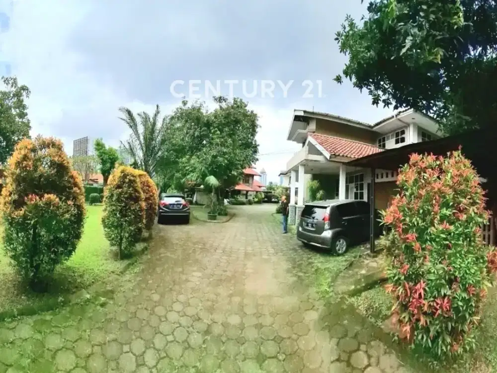 Dijual Kavling Eksklusif Bonus 3 Rumah Di Jakarta Selatan