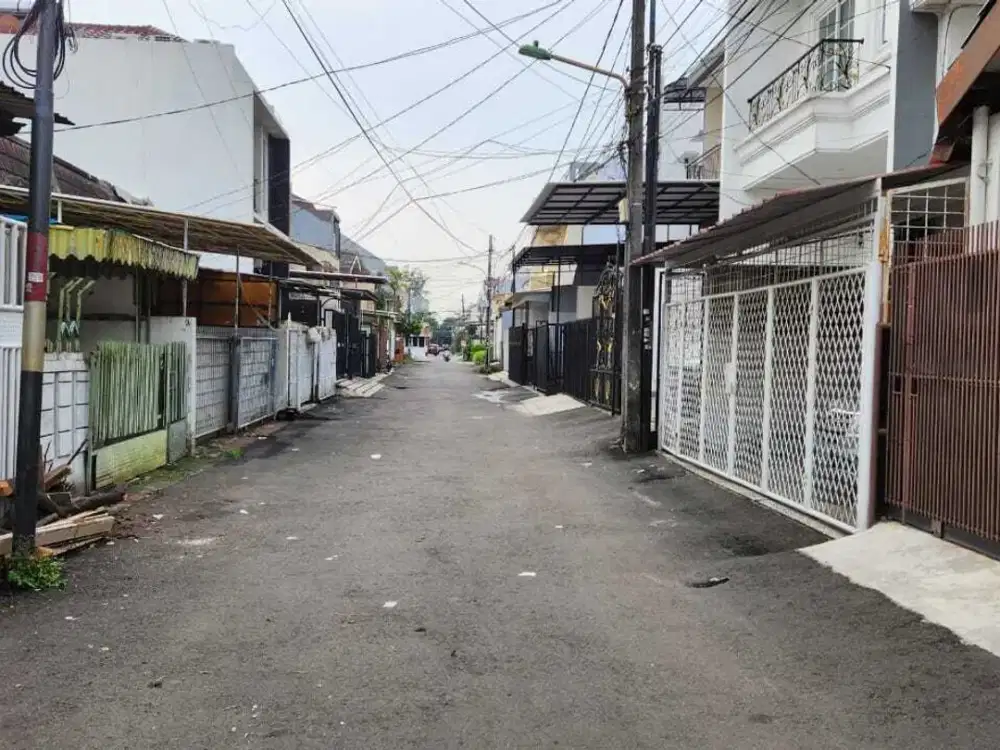 Dijual Rumah Kelapa Molek Kelapa Gading Jakarta Utara