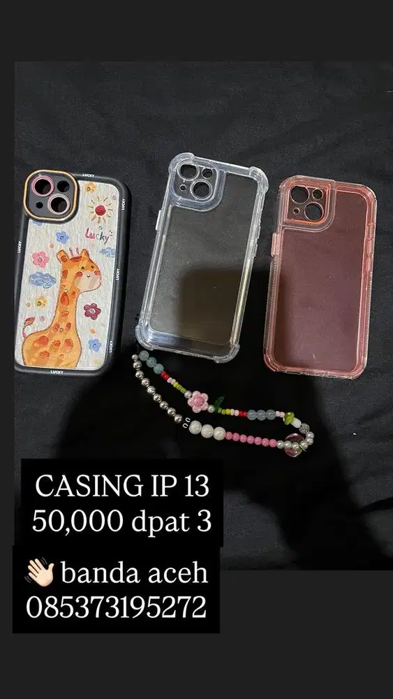 CASING IP 13 - LANGSUNG BELI 3