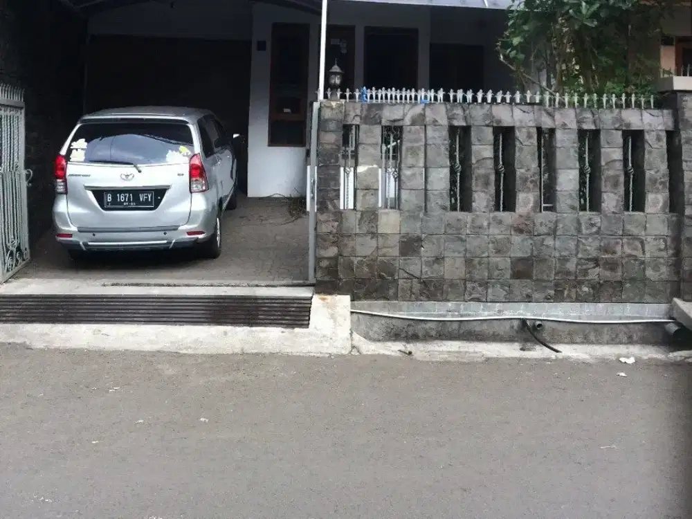 Rumah Murah Pusat Kota Cikawao Lengkong