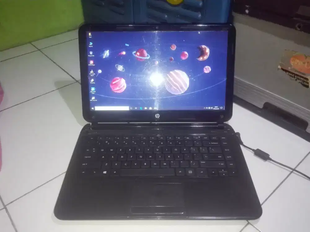 Laptop HP Sleekbook Slim Design 14in