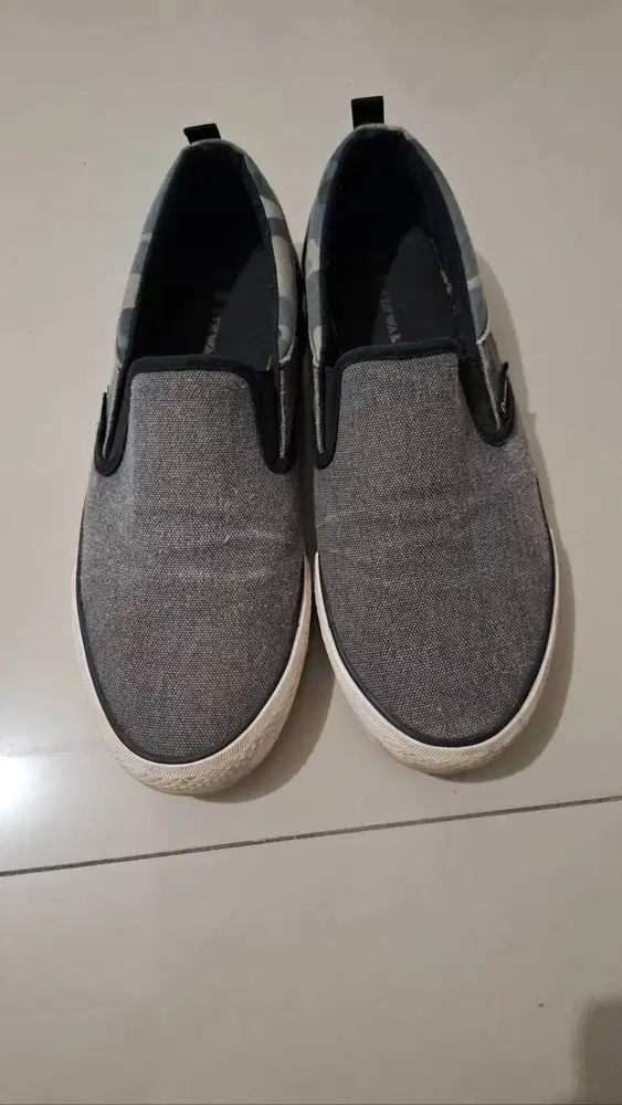 Sneakers Airwalk Gray