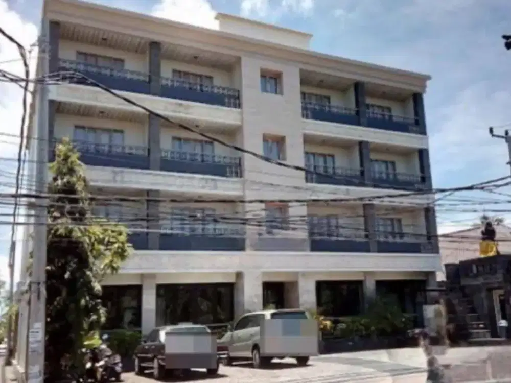 Hotel Bali Tanjung Benoa, Kuta Selatan