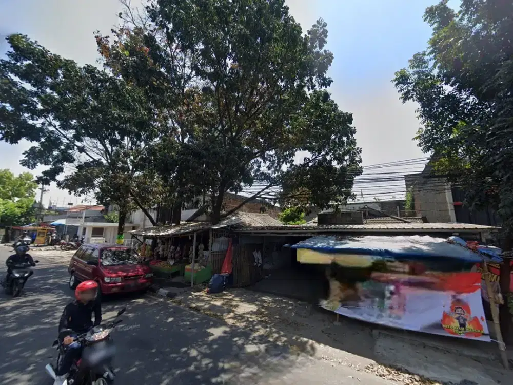 Tanah Luas Kecil Jarang Ada Jalan Terusan Jakarta Antapani