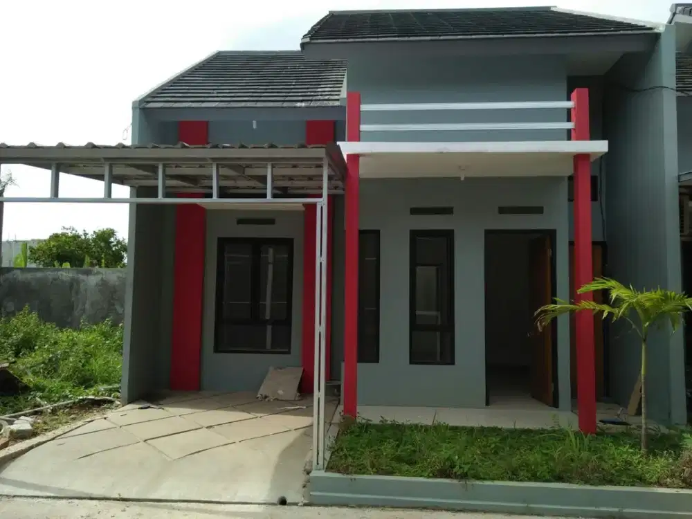Jual Cepat Rumah Cantik Cluster Aphrodite Maison Tangerang Selatan