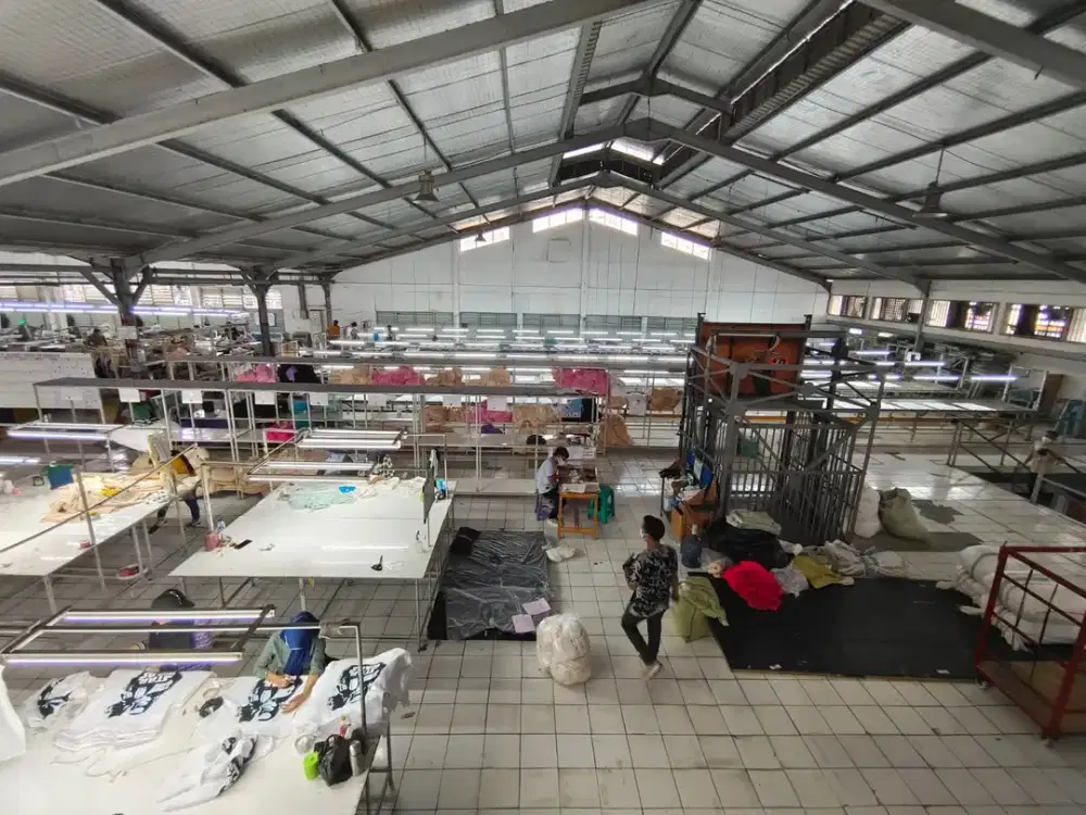 Dijual Gudang Pasar Kemis Siap Usaha Pasar Kemis, Tangerang