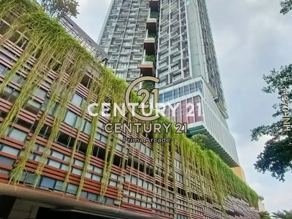 Apartment Premium Tipe Studio Fully Furnished